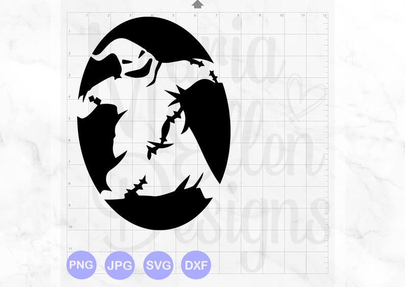 Download Oogie boogie svg The Nightmare Before Christmas svg oogie ...