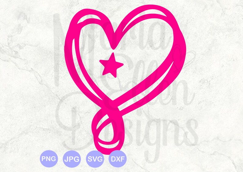 Download Jojo Siwa heart svg pink heart svg jojo siwa svg jojo siwa ...