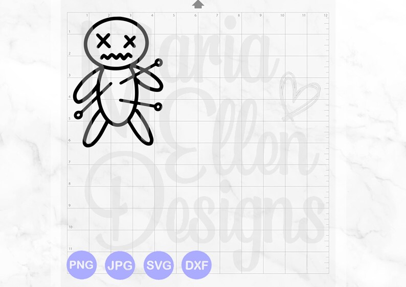 Free Free 266 Cricut Voodoo Doll Svg Free SVG PNG EPS DXF File