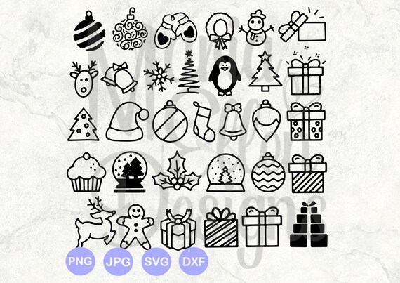 Download Christmas Svg Christmas Svg Bundle Christmas Clipart Etsy Yellowimages Mockups