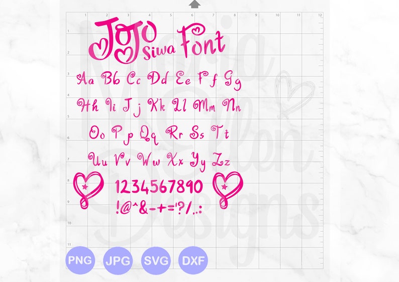 Free Free Jojo Heart Svg 506 SVG PNG EPS DXF File