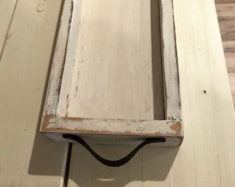 Trough/Wood tray/Wood planter/box/centerpiece/indoor/outdoor/wedding/tray/table trough