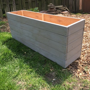 Planter/Wood Planter/Patio Planter/Garden