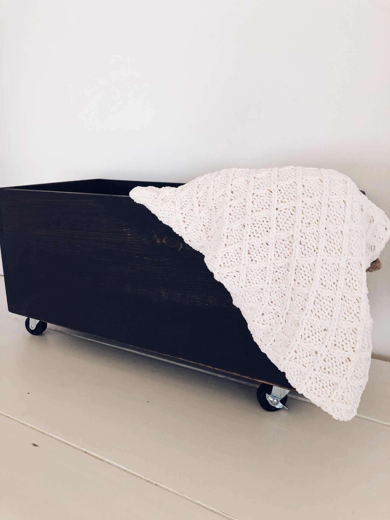Toy Box/storage Box/blanket Box - Etsy