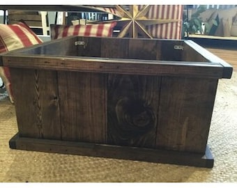 Wood tree collar/Wood tree skirt/Christmas tree box/Tree collar