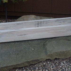 Wood tray/Trough/table centerpiece/wedding box/planter box/table trough/Wood centerpiece/Wood planter box/Succulent planter