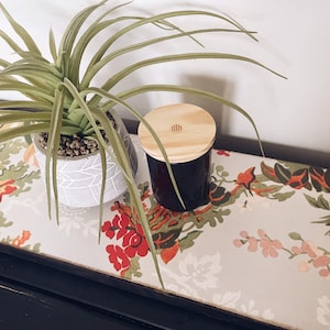 Decorative Tray/Wood Tray/Table Tray