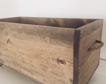 Toy box/Storage box/Blanket box