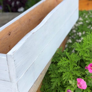 Window planter/ Window box/ Planter