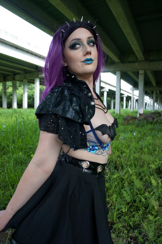 Cosplay Nipples