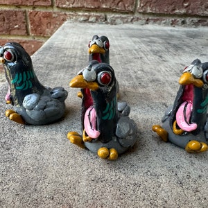 CrAzY PiGeOn