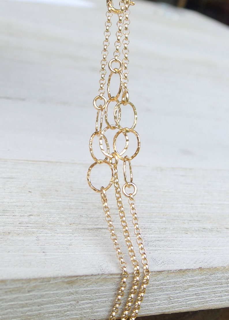 Three best friends bracelet Set of 3 bracelets for friends Etsy