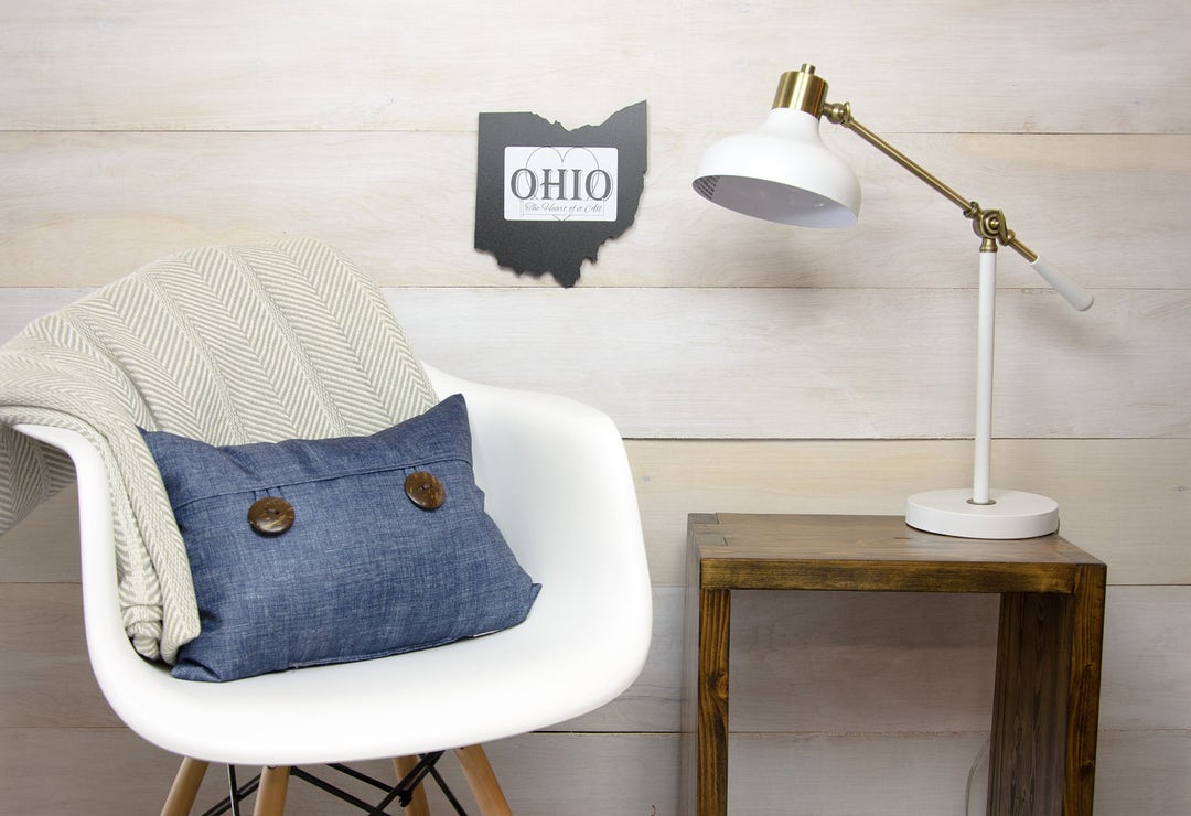 Ohio Picture Frame 4x6 Etsy