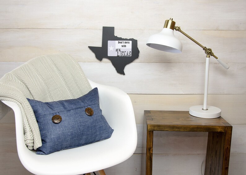 Texas Picture Frame 4x6 Etsy