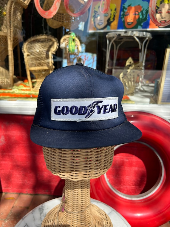 Goodyear trucker hat - image 2