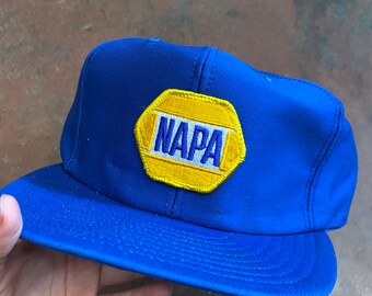 Vintage Napa Hat - Etsy