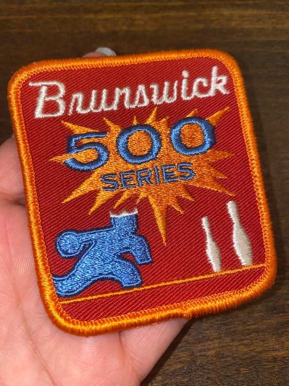 500 series Brunswick bowling