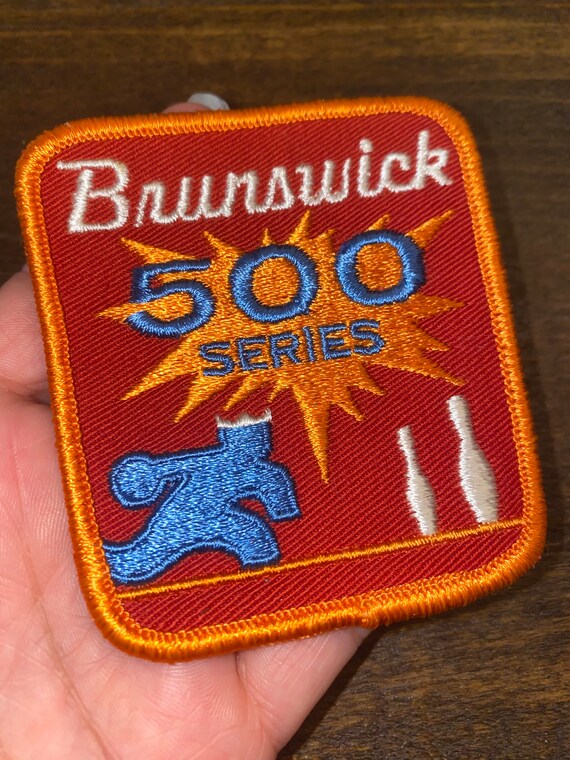 500 series Brunswick bowling Gem