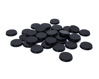 Accessories for Tabletop 28mm Miniatures Wargame 10x 3D Printed and Paintable EnderToys 3 Inch Circular Bases