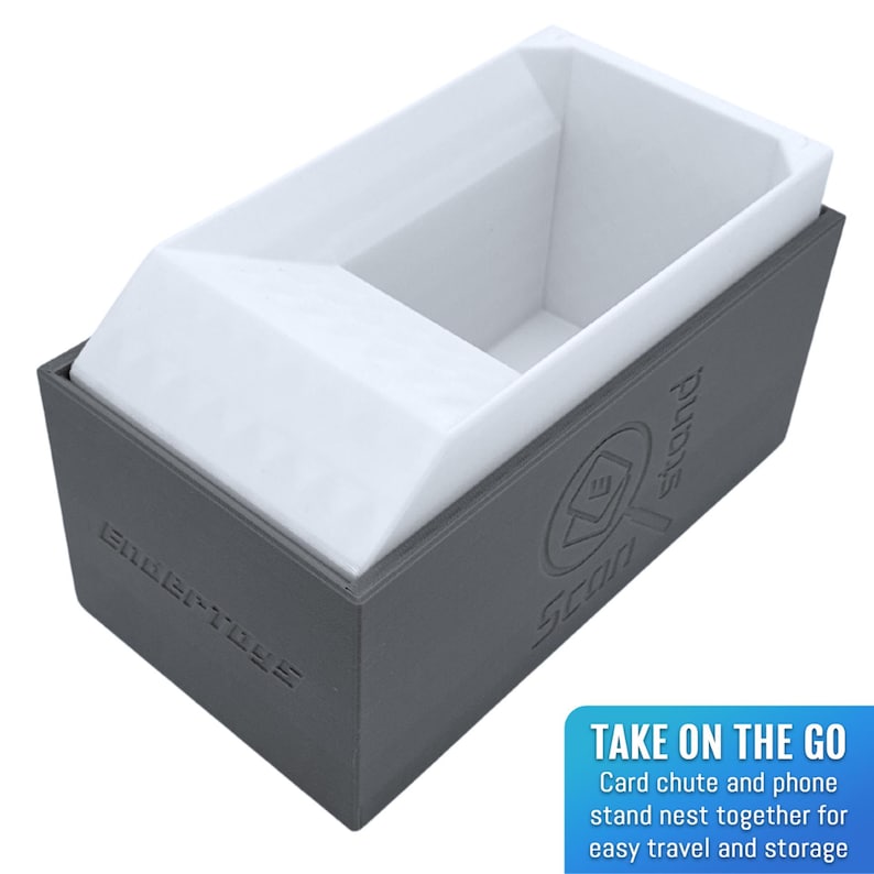 EnderToys Scan Stand (Sleeved and Unsleeved) - MTG Card Scanner - Best with Manabox App image 7