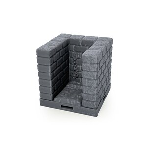 Locking Dungeon Tiles - Jail and Holding Cells - DND Terrain Compatible ...