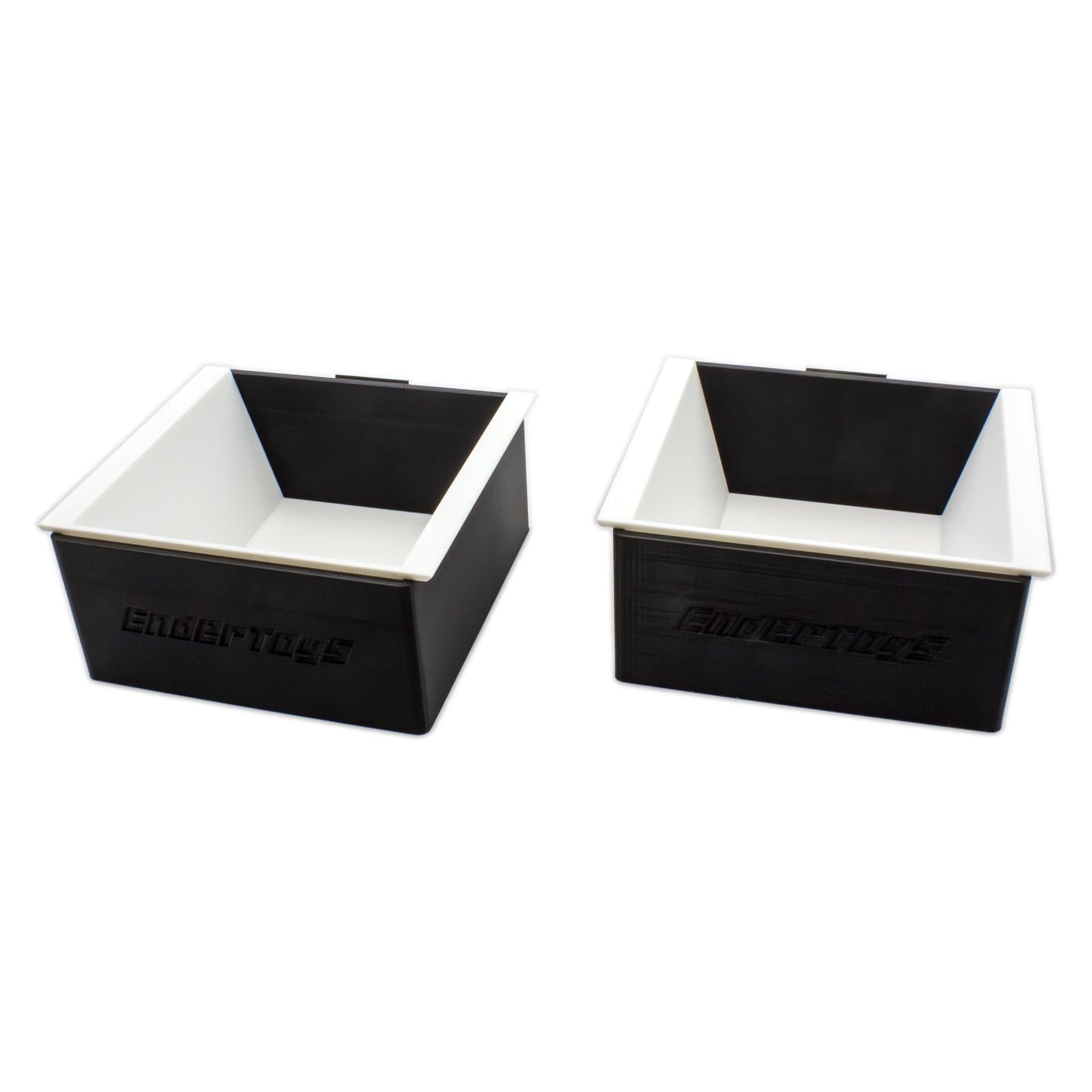 mtg card bins Amazon.com: BCW Collectible Card Bin (4-Pack, Gray) | Holds 3200 Cards Each  | Includes 4 Dividers Per Bin