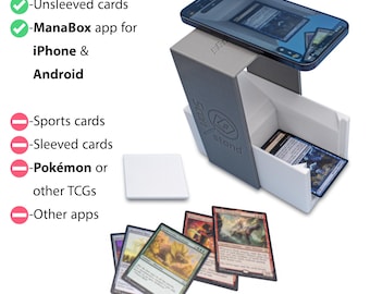mtg pramikon commander deck Amazon.com: GIBOPOB MTG Card Scanner Stand for ManaBox, Adjustable Phone  Holder, Sloped Tray Trading Card Scanner for Standard Size Cards, Fast Card  Catalog Tool for Sleeved & Unsleeved Cards : Cell Phones main image 1