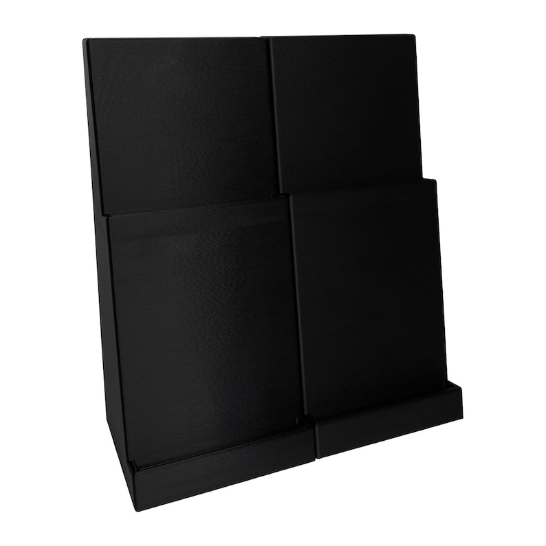 Graded Card Slab Stadium Displays (2 Pack), Compatible With PSA ...