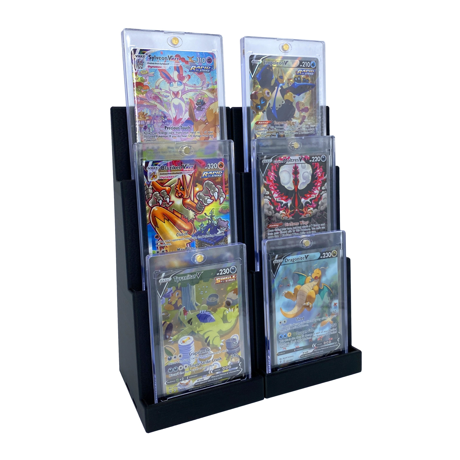 Mtg Card Display Stand - Etsy