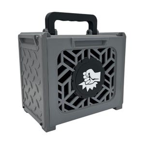 EnderToys Carrying Case for Heroclix - Storage and Transport Container for Gaming Miniatures