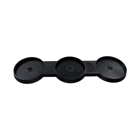 EnderToys 40mm 3-Man Movement Trays – Set Of 3, 3D Printed For Tabletop Wargaming - View #9