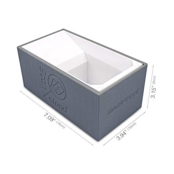 mtg card scanner stand Amazon.com: Card Scanner Pro for Trading Cards MTG & TCG Card Scanner Stand with LED Light and Magnetic Base, Quickly Scan and Price Check Unsleeved Collectible Cards, Compatible with ManaBox App :