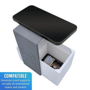EnderToys Scan Stand (Sleeved and Unsleeved) - MTG Card Scanner - Best with Manabox App image 8