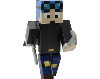 Herobrine Boy Action Figure - EnderToys, Figures -  Canada