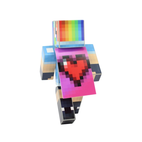 Herobrine Boy Action Figure - EnderToys, Figures -  Canada