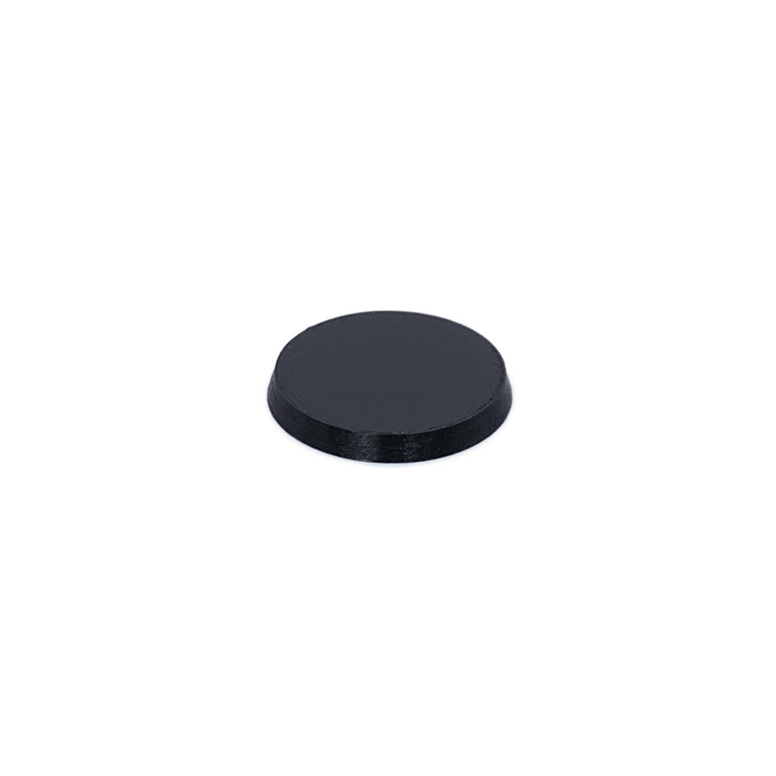 3D Printed Miniature Bases: 1-inch Flat Bottom (32pcs) - Etsy