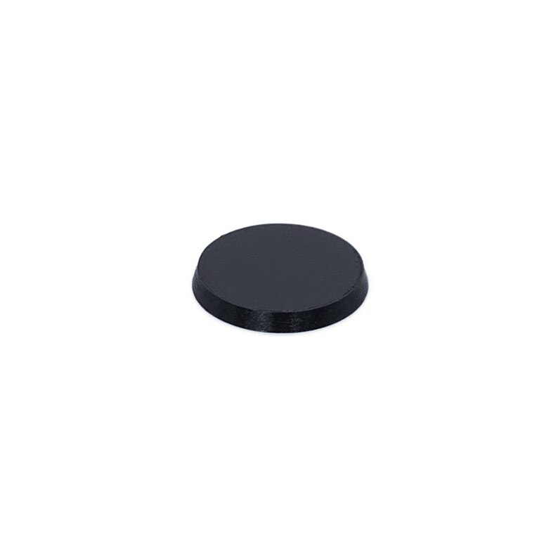 3D Printed Miniature Bases: 1-inch Flat Bottom (32pcs) - Etsy