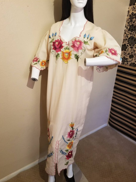 MEXICAN DRESS
