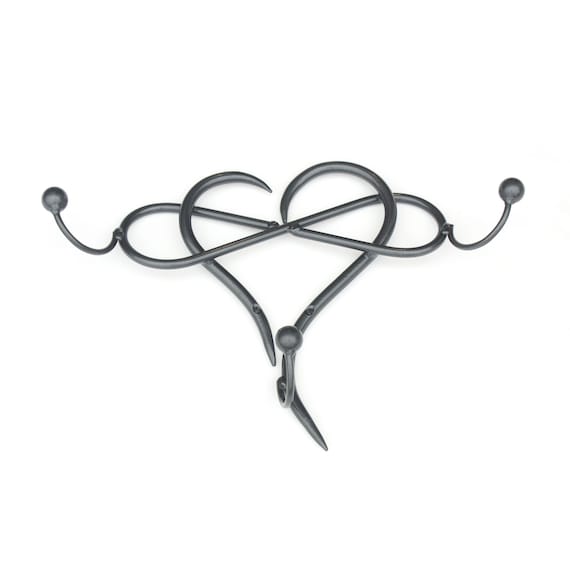 Unity Metal Heart With Hook, Wall Art, Hooks for Towels, Wall Hook, Wall  Hanger, Farmhouse Hook, Coat Hook, Hat Hook, Jacket Hook -  Canada