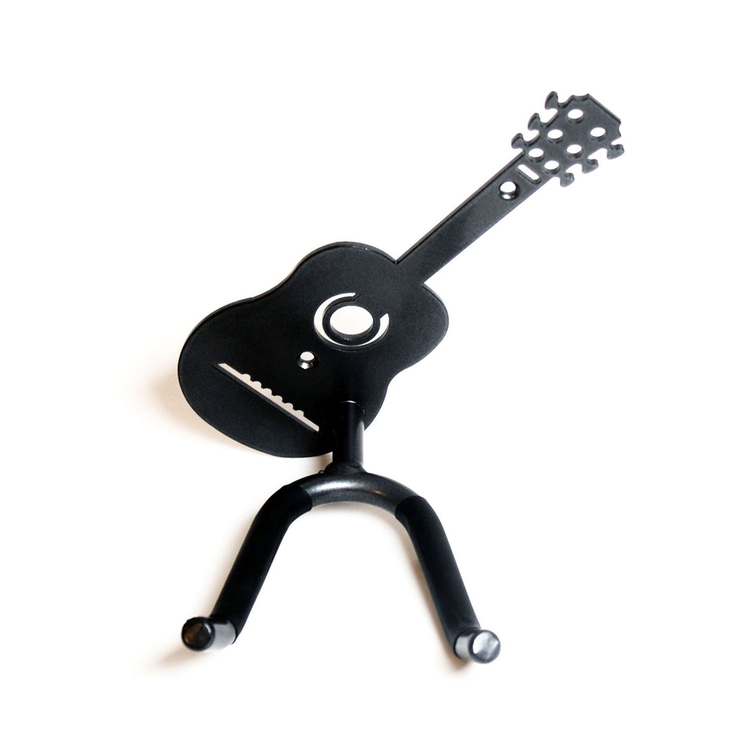 Wall Mounted Guitar Holder Guitar Display Christmas Gift Etsy Canada