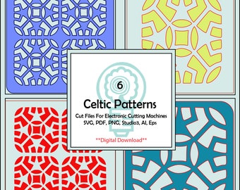 Keltische Raaf, Digitaal Geknipt Bestand. Voor gebruik in digitale stansmachines, Silhouette, Cricut, Svg, PDF, Illustrator, laser