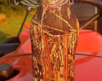 Mossy Oak Camo Bottle Insulator - Monogramed