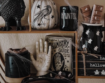 Haunted House |  Halloween Wax Melts | Halloween Scented Candles | Snap Bars | Fall Wax Melts | Halloween Decorations | Spooky Wax Melts