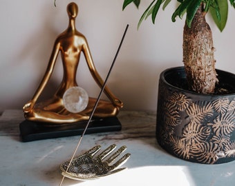 Hand Dipped Premium Scented Incense Sticks - 20 Pack
