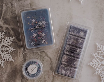 Winter Wonderland | Christmas Wax Melts | Holiday Scented Candles | Snap Bars | Fall Wax Melts | Christmas Decor| Christmas Candles | Gifts
