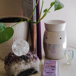Iridescent Midsize Illumination Warmer | Wax Melt Warmers | Candle Warmers