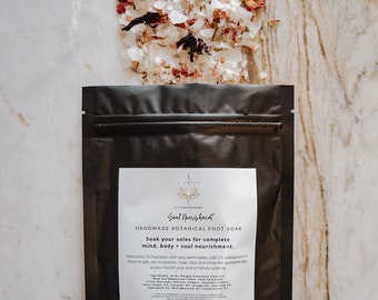 Soul Nourishment Botanical Spiritual Bath