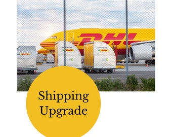 Shipping Upgrade DHL Express