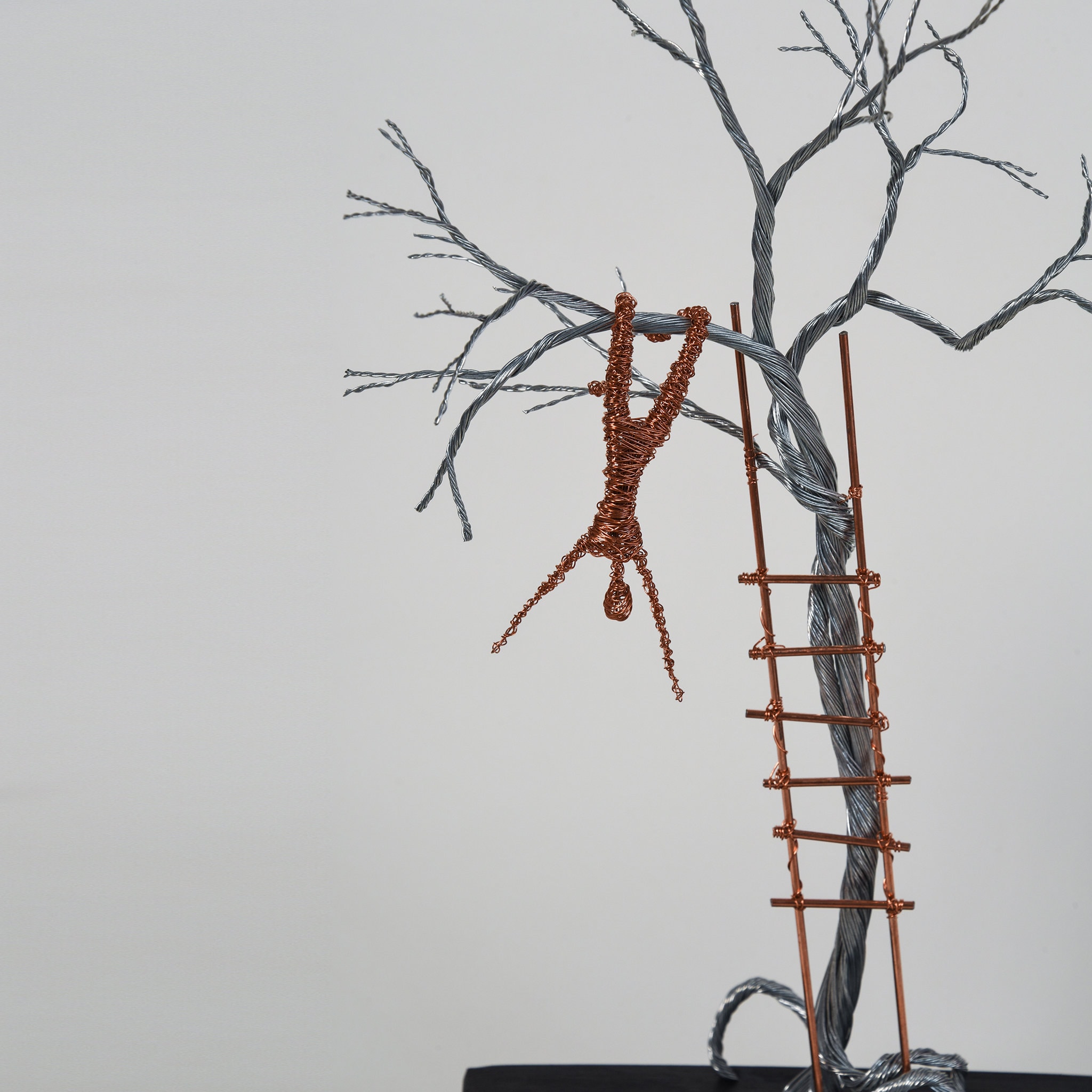 Tree Sculpture, Original Sculpture Art, Sculpture Art Table