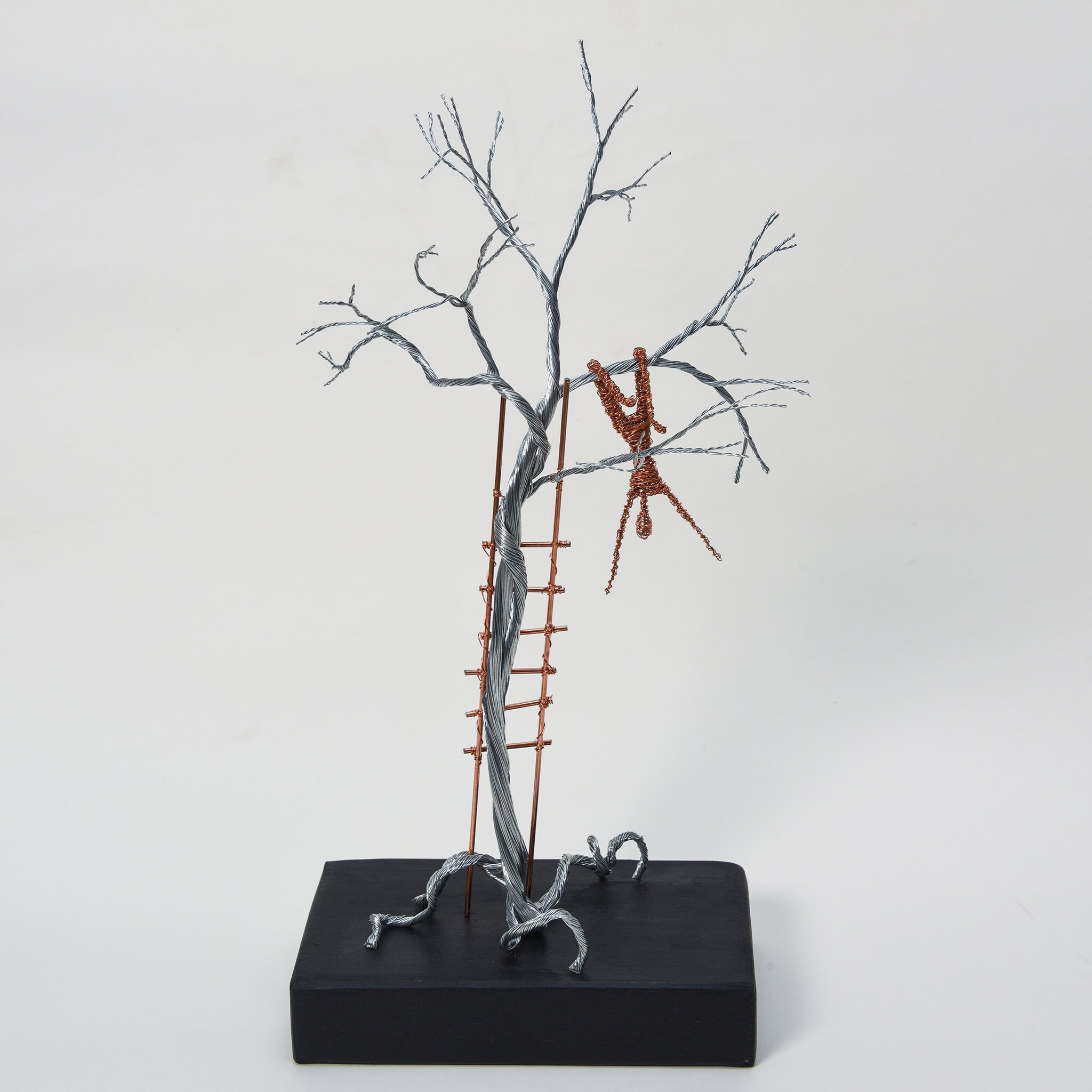 Tree Sculpture, Original Sculpture Art, Sculpture Art Table